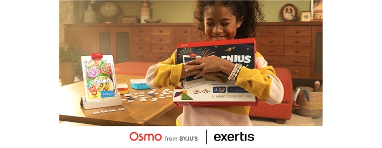 Nytt samarbete påbörjas med Osmo